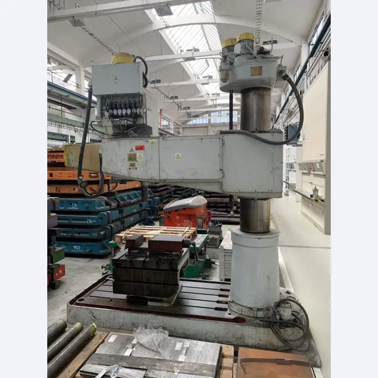 Metal working machinery-1